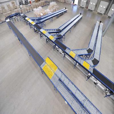 Packing Belt Conveyor