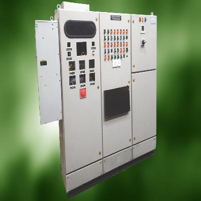 PLC Automation Panel
