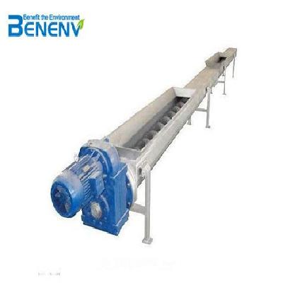 SS Flexible Screw Conveyor
