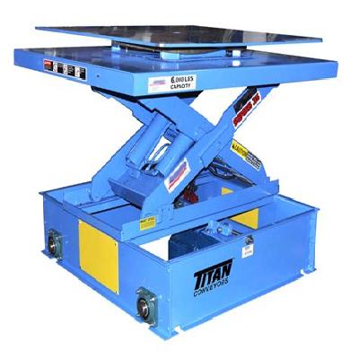 Turntable Conveyor