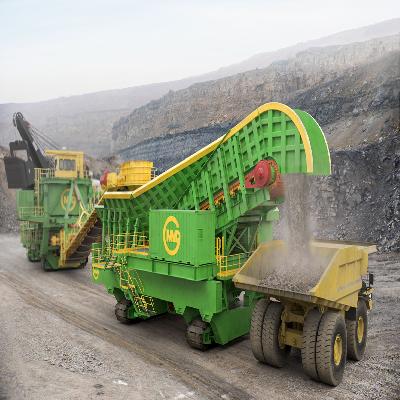 Mobile Loader
