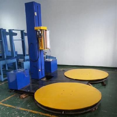 Automatic Stretch Film Wrapping Machine