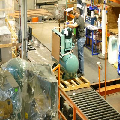 Screw Compressor Repairing Service