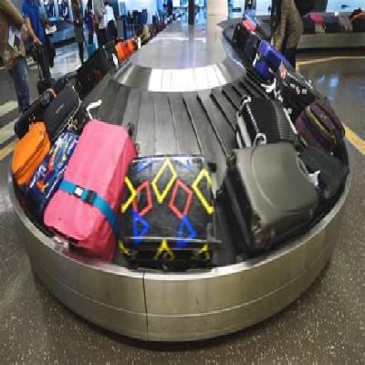 Baggage Airport Conveyor