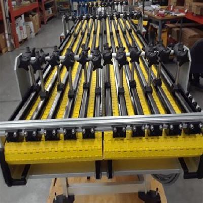Belt Conveyors With Robot Interfacing