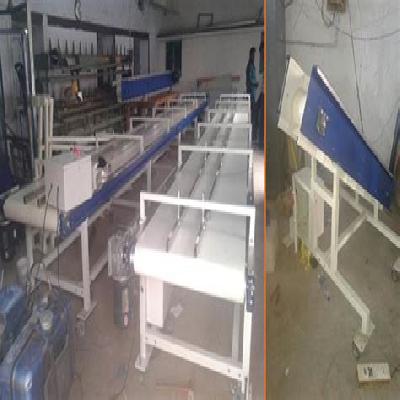 Cashew Sorting Conveyor