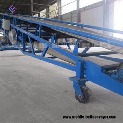 Compact Lift Conveyor