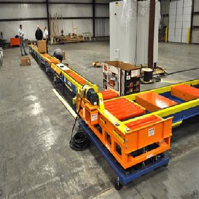 Conveyor Line Automation