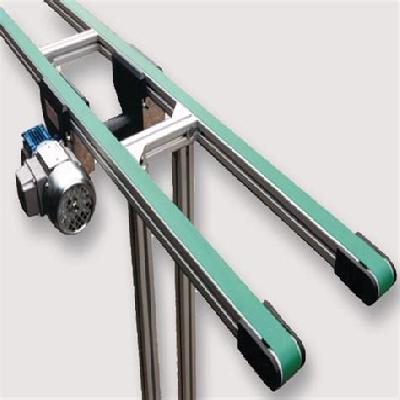 Dual Belt Conveyors