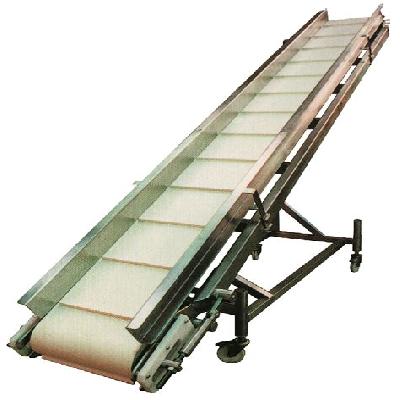 Elevating Conveyor