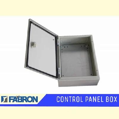 Fabricated Panel Boxes