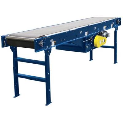 Horizontal Belt Conveyors