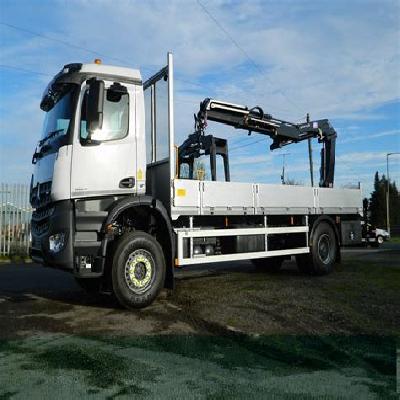 Lorry Loader