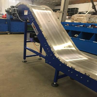 Magnetic Belt Conveyor