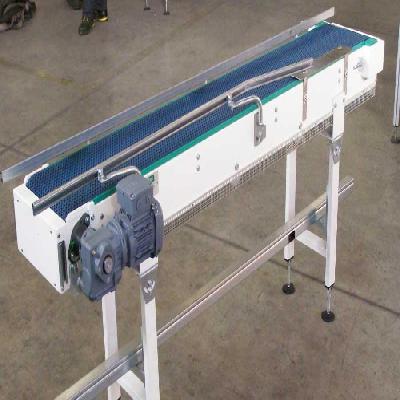 Modular Plastic Chain Conveyors