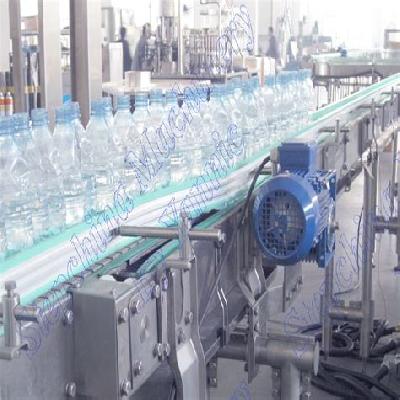 Pet Bottle Conveyor