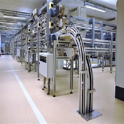 Plastic Conveying System