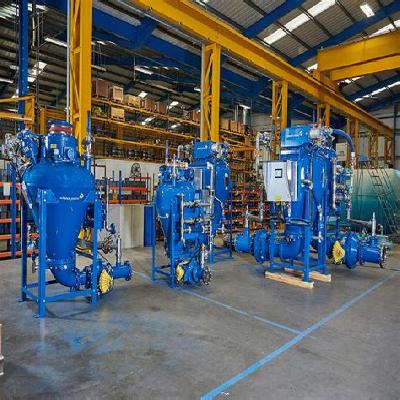 Pneumatic Conveying Systems