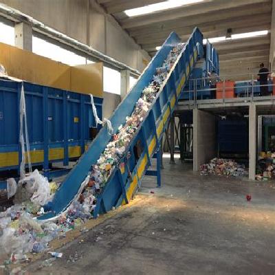 Recycle Belt Conveyors