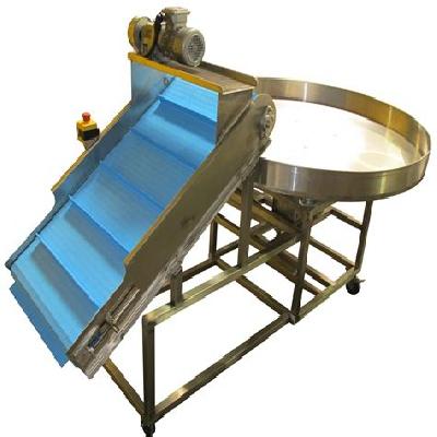 Round Table Conveyor
