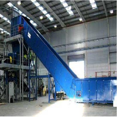 Scrap Handling Conveyor