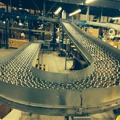 Skate Wheel Conveyors