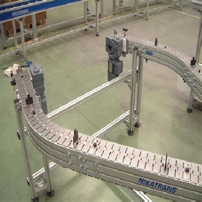 Slat Chain Conveyors