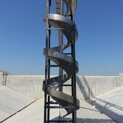 Spiral Chute