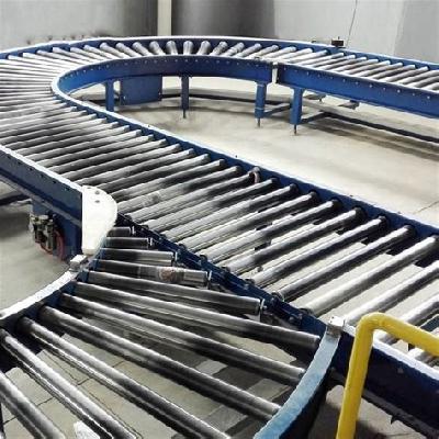 Spiral Roller Conveyor