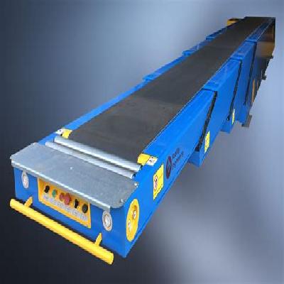 Telescopic Conveyor
