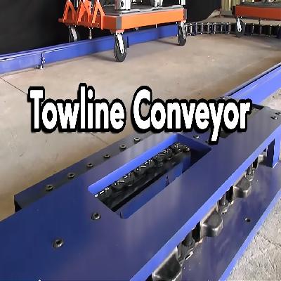Tow-Line Conveyor