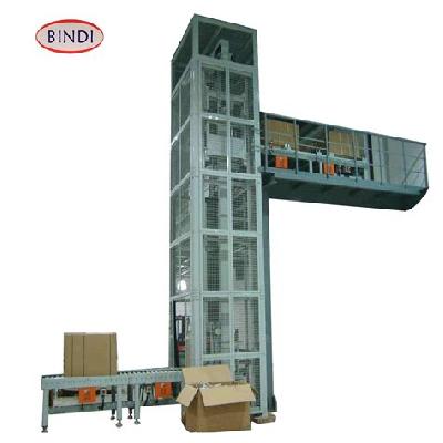 Vertical Carton Conveyor