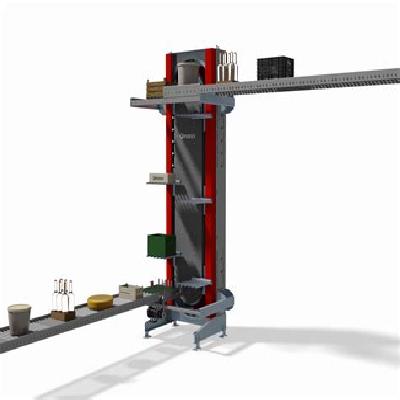 Vertical Conveyors