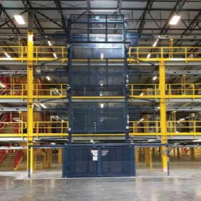 Vertical Reciprocating Conveyors