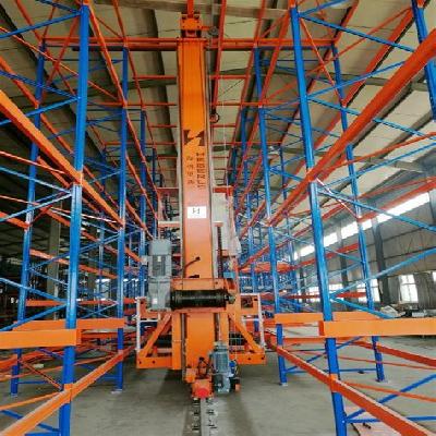 Warehouse Stacker