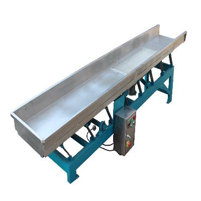 Aluminium Vibrating Conveyor