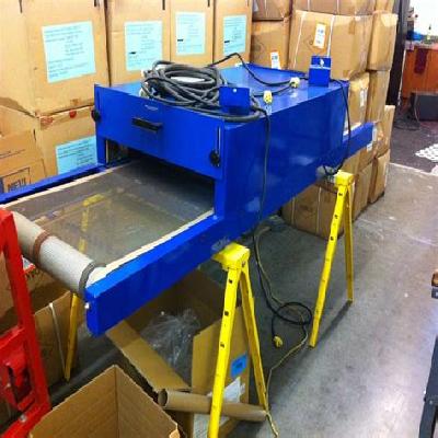 Dryer  Belt Conveyor