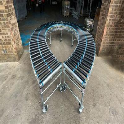 Flexible Roller Conveyor