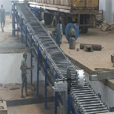 Ingot Casting Belt Conveyor