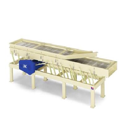 Mild Steel Vibrating Conveyor