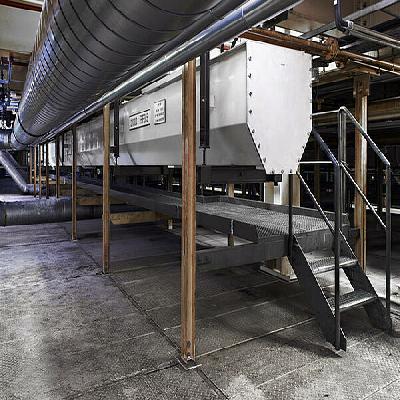 Push Bar Conveyor