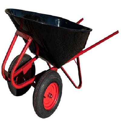 2 Wheeled Concrete Tipping Barrow