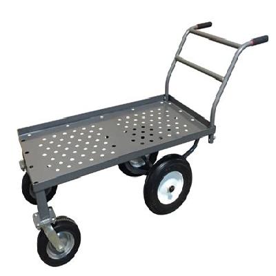 2 Wheeled SR Barrow Flat Iron Frame (4cft)