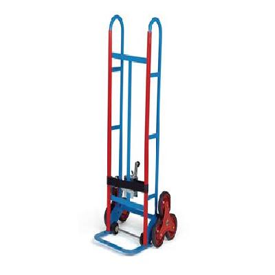 3 Wheeled Box Trolley (1 Ton)