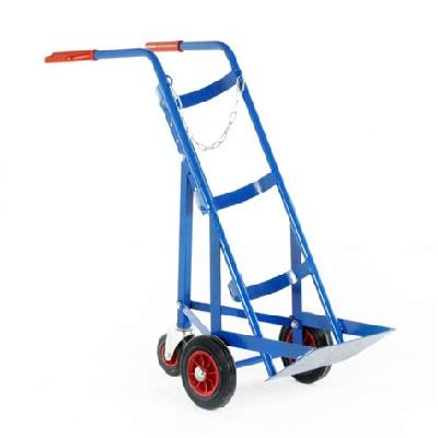 3 Wheeled Gas Cylinder Trolley