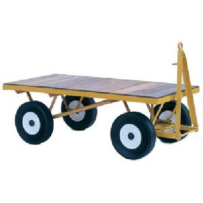 4 Wheeled Platform Trolley 1000kg, 2000kg, 3000kg