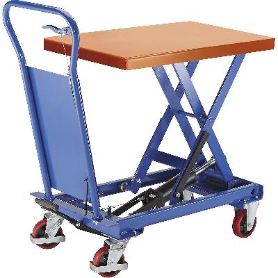 4 Wheeled Platform Trolley 1000kg, 2000kg