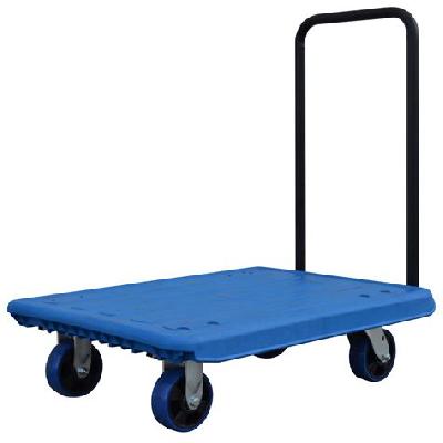 4 Wheeled Platform Trolley Both Side 1000kg, 2000kg, 3000kg