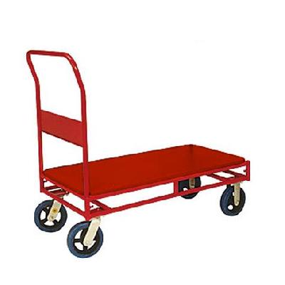 4 Wheeled Platform TrolleyWith Sliding Wheels (1 