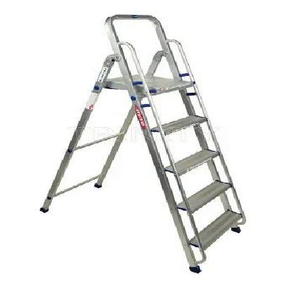 Aluminium Folding Baby Ladder (With Fat Steps)